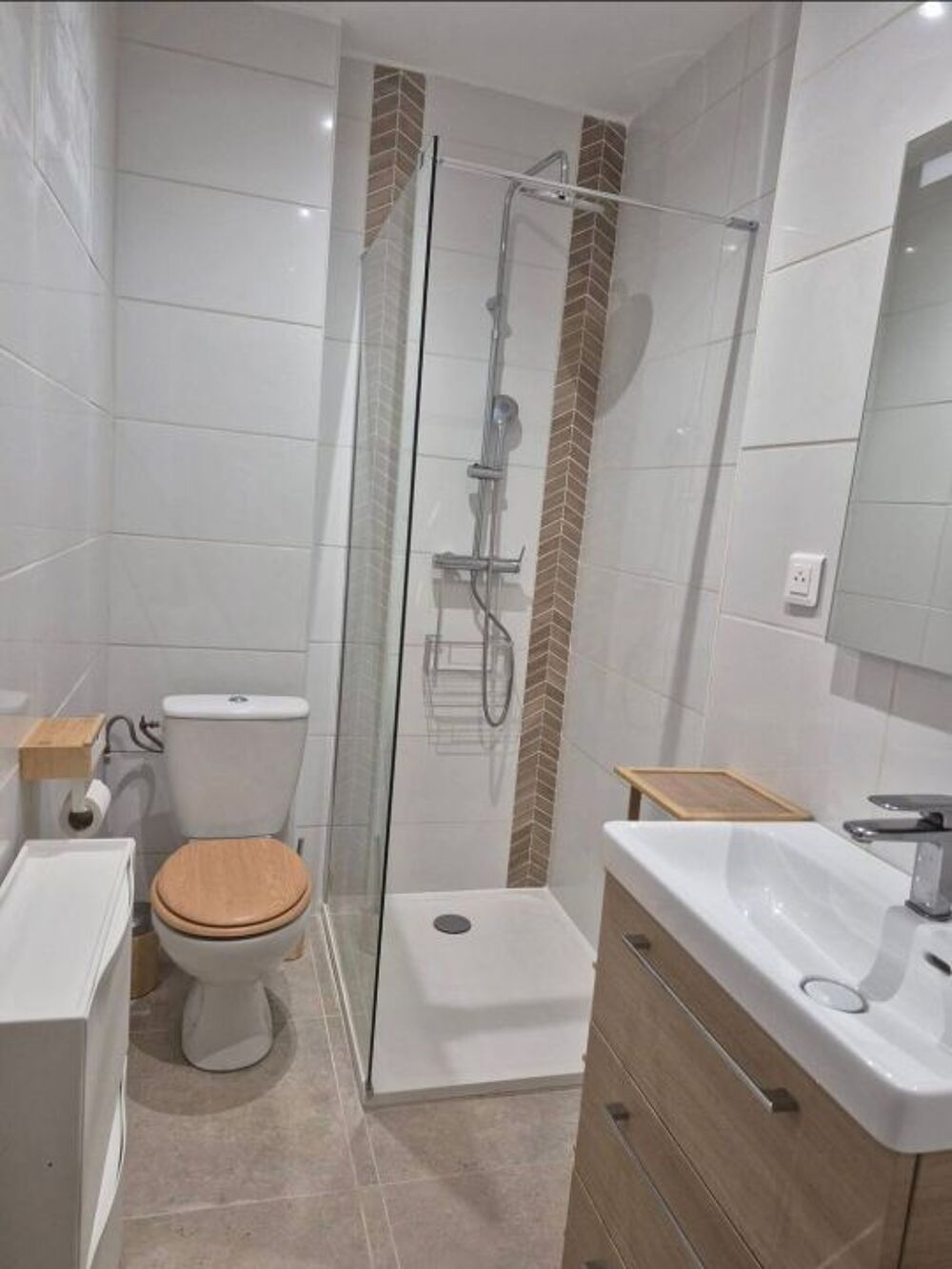 Location Appartement Appartement de 25m2 à louer sur Nice Nice