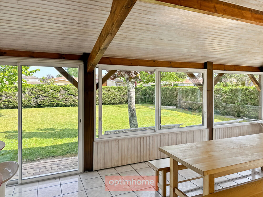 Vente Villa Villa de plain-pied avec véranda en excellent état et à proximité des commerces, jardin, garage Gabarret