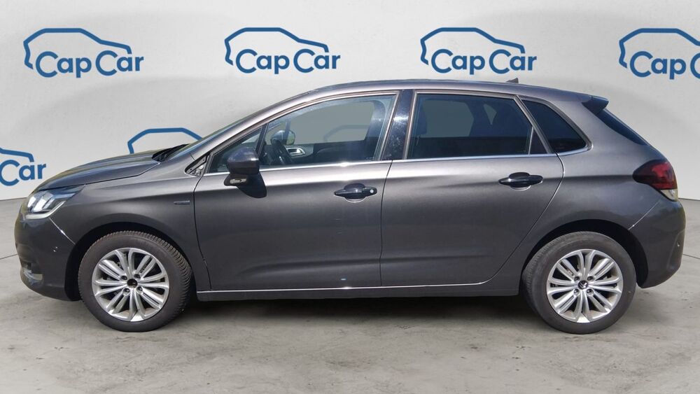C4 1.6 BlueHDi 120 Exclusive 2015 occasion 38780 Pont Eveque