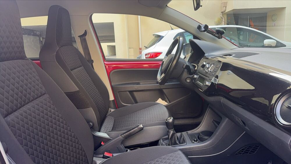 Citigo 1.0 MPI 75 Ambition 2016 occasion 69120 Vaulx En Velin