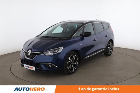 Renault Grand scenic IV 1.3 TCe Bose Edition EDC 7PL 140 ch 2019 occasion Issy-les-Moulineaux 92130