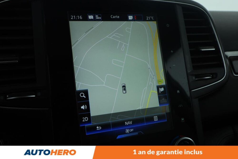 Koleos 1.6 dCi Energy Intens 4x2 131 ch 2017 occasion 92130 Issy-les-Moulineaux