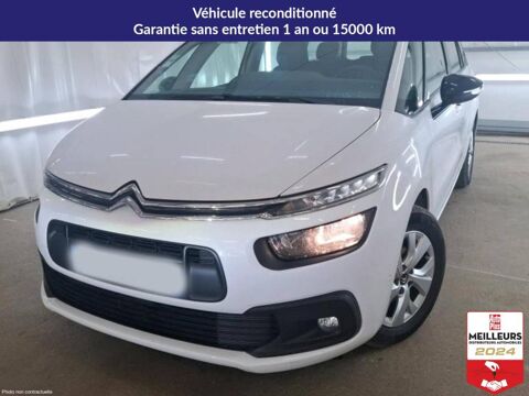 Citro&euml;n Grand C4 Spacetourer PureTech 130 S&S Feel 2021 occasion Lavau 10150