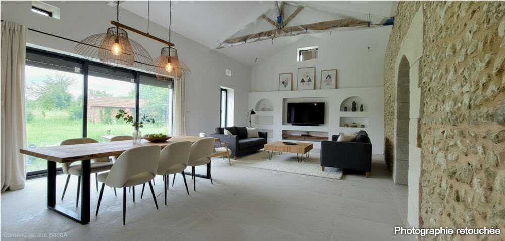 Maison 6 pièces 190 m² · à Douzillac · 190 m² · 357 000 €