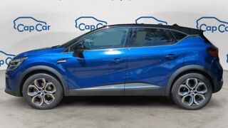 Captur 1.6 E-Tech 145 Hybrid EDC6 Techno Fast Track - Premi&egrave;re main 2023 occasion 44000 Nantes