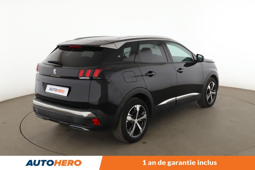 3008 1.5 Blue-HDi Crossway 130 ch 2018 occasion 92130 Issy-les-Moulineaux
