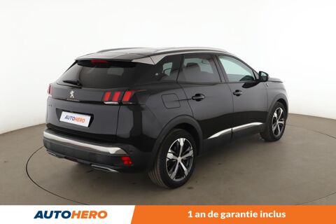 3008 1.5 Blue-HDi Crossway 130 ch 2018 occasion 92130 Issy-les-Moulineaux