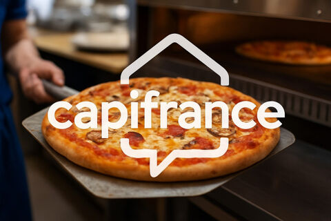 LA FORET FOUESNANT (29) � &Agrave; vendre : pizzeria &agrave; emporter � Fonds de commerce � Local de 55 m&sup2; 109000 29940 La foret fouesnant