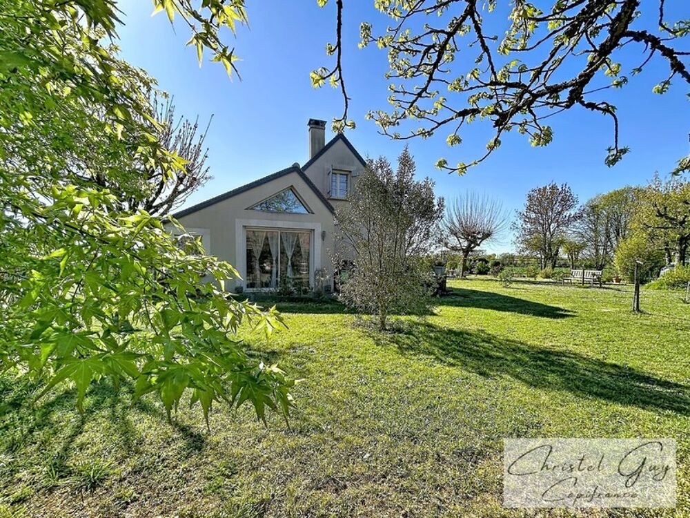 Maison à vendre 5 pièces, 135 m², garage, 3 chambres, 2626 m² de terrain MAYET (72)