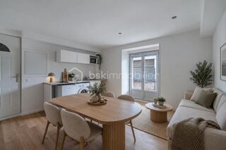 Vente Appartement UNE BELLE OPPORTUNITÉ AUX PORTES D'AIX-LES-BAINS – T1 BIS RÉNOVÉ AVEC TERRASSE ET PARKING PRIVATIF La biolle