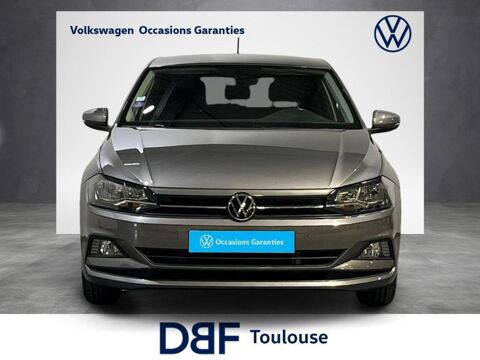 Polo BUSINESS 1.0 TSI 95 S&S BVM5 Lounge 2021 occasion 31100 Toulouse