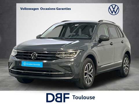Annonce voiture Volkswagen Tiguan 28780 €