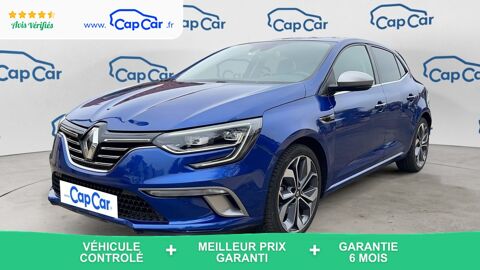 Renault M&eacute;gane 1.2 TCe 130 Energy EDC7 Intens Gt-Line - Automatique 2018 occasion Guignes 77390