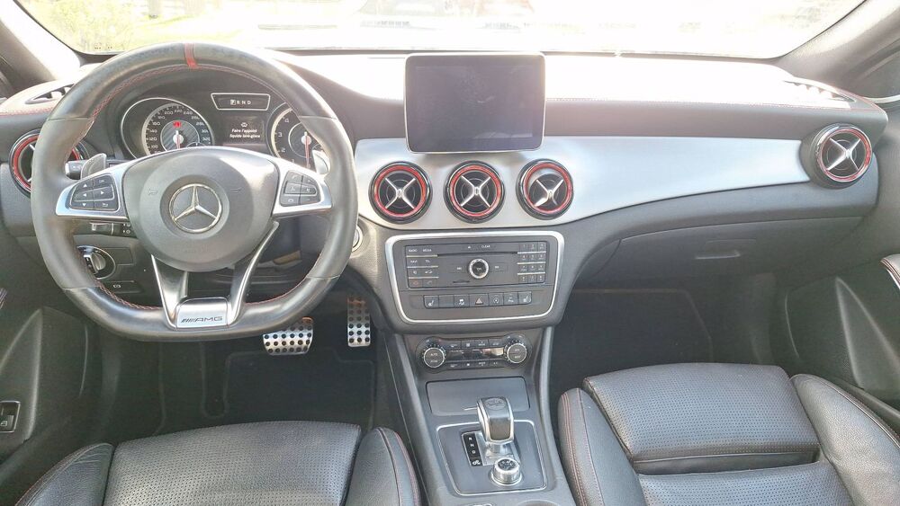 Classe GLA I 45 AMG 381 4Matic 7G-DCT 2016 occasion 59264 Onnaing