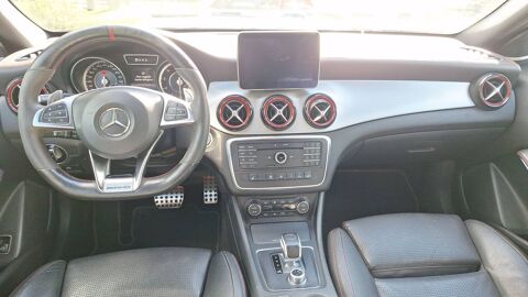 Classe GLA I 45 AMG 381 4Matic 7G-DCT 2016 occasion 59264 Onnaing