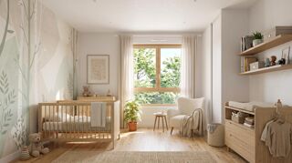 Vente Appartement ***Charmant T4 avec balcon, proche de toutes les commodités*** Lyon 8