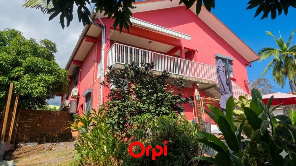 Vente Maison ORPI PLAINE SAINT PAUL - Maison À Vendre Saint paul