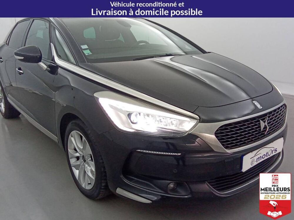 DS5 HDi 150 Be Chic +Cam&eacute;ra 2016 occasion 10150 Lavau