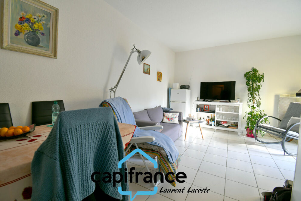 Vente Appartement Appartement à vendre 2 pièces SAINT LYS (31) - ascenceur - parking Saint lys