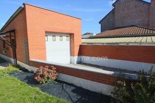 Vente Maison Roubaix - Aux confins de Hem et Croix Beaumont - Maison à potentiel sur grand terrain Roubaix