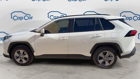 RAV 4 2.5 VVT-i 218 Hybrid E-CVT Dynamic 2023 occasion 26270 Loriol Sur Drome
