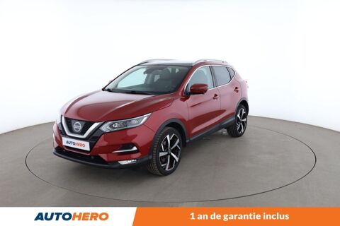 Nissan Qashqai 1.2 DIG-T Tekna 115 ch 2017 occasion Issy-les-Moulineaux 92130