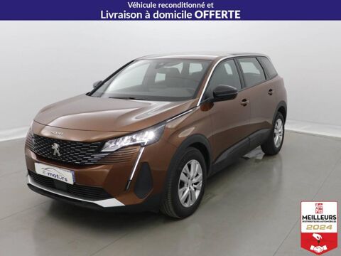 Peugeot 5008 PureTech 130 Active Pack +GPS 2023 occasion Lavau 10150