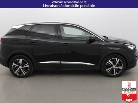 3008 Hybrid 225 e-EAT8 Allure 2020 occasion 10150 Lavau