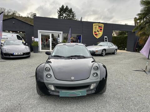 Smart Roadster affection 2008 occasion Charpont 28500