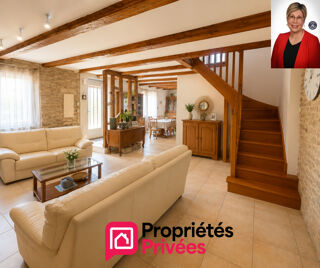  Maison à vendre 6 pièces 164 m²