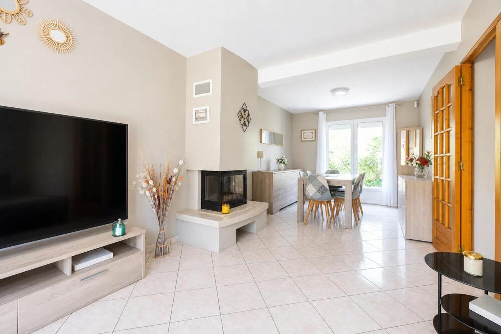 Maison de 6 pièces de 117 m² à Itteville