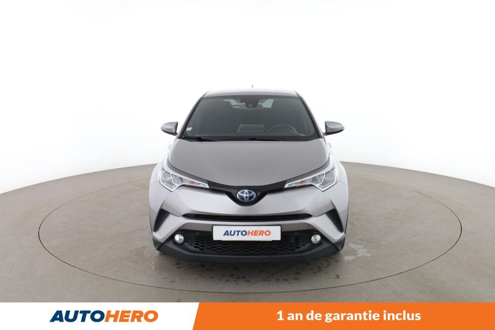 C-HR 1.8 Hybride Dynamic 122 ch 2018 occasion 92130 Issy-les-Moulineaux