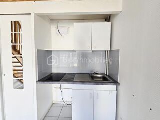  Appartement à vendre 1 pièce 19 m²