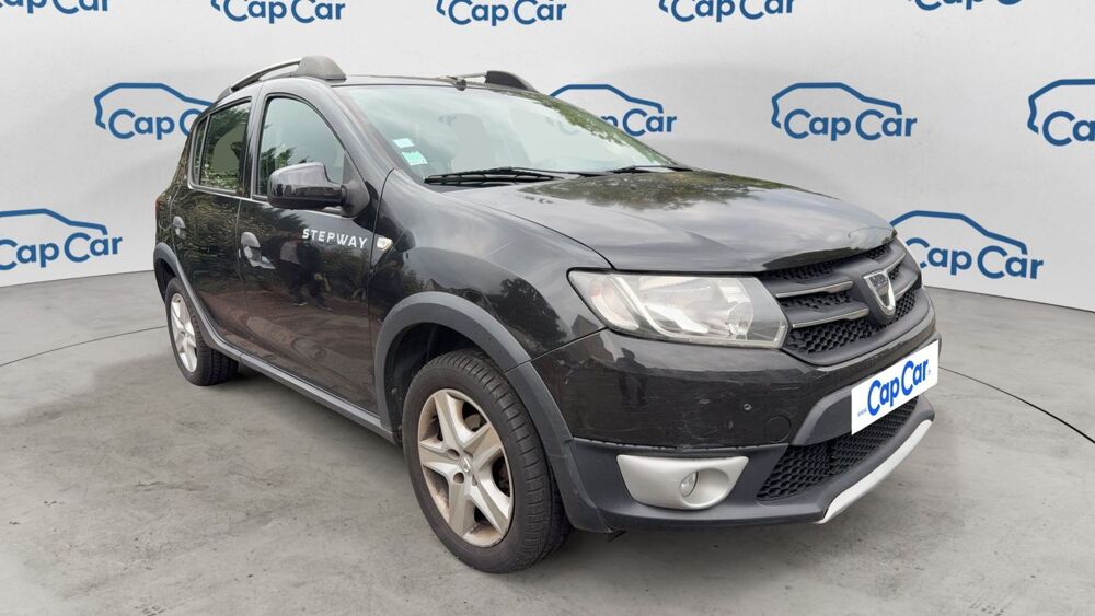 Sandero Stepway 0.9 TCe 90 Prestige 2014 occasion 95130 Franconville