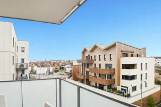  Appartement à vendre 3 pièces 60 m²