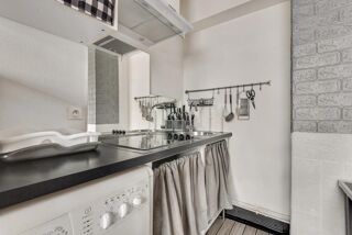  Appartement � vendre 1 pi�ce 18 m�