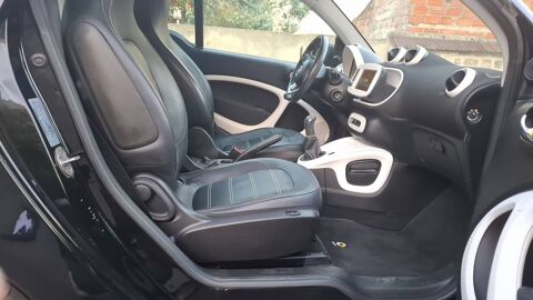 ForTwo III 1.0 71 Prime 2015 occasion 92700 Colombes