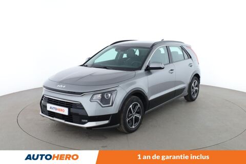 Kia Niro 1.6 GDi HEV Active DCT6 141 ch 2024 occasion Issy-les-Moulineaux 92130
