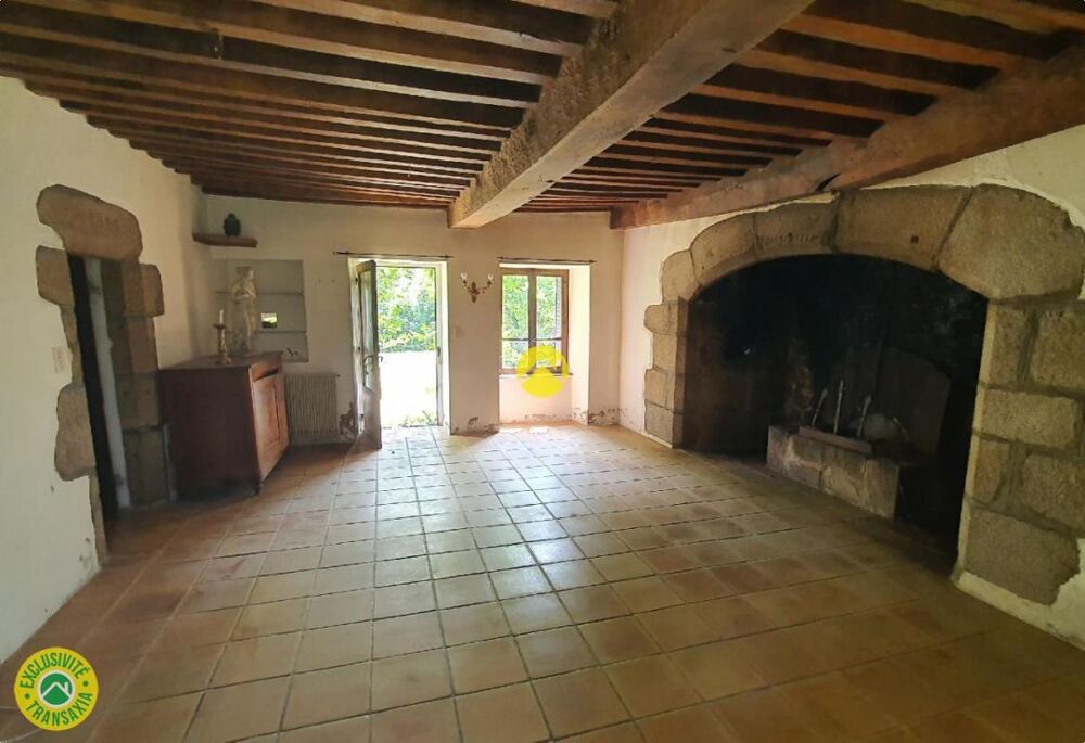 Maison au calme