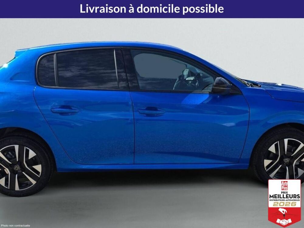 208 Hybrid 110 ch e-DCS6 Allure 2026 occasion 10150 Lavau