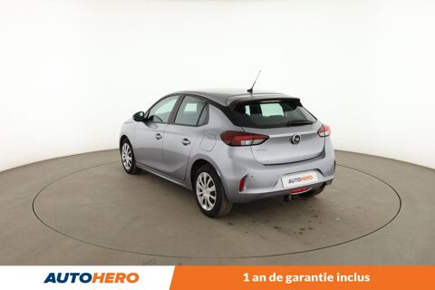 Corsa 1.4 Turbo Edition 5P 100 ch 2020 occasion 92130 Issy-les-Moulineaux