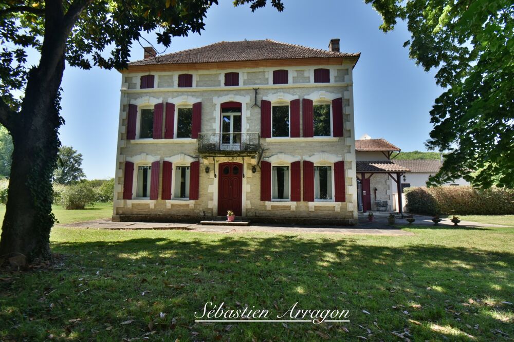 Lafitte-sur-Lot (47)  Une parenthèse hors du temps avec accès direct au Lot