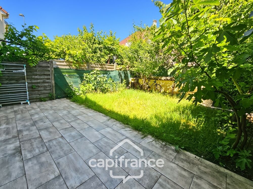Vente Maison MAISON FAMILIALES 5 PIÈCES AVEC JARDIN ET GARAGE Meaux