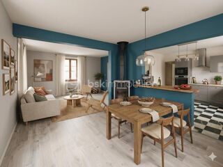  Maison à vendre 6 pièces 130 m²