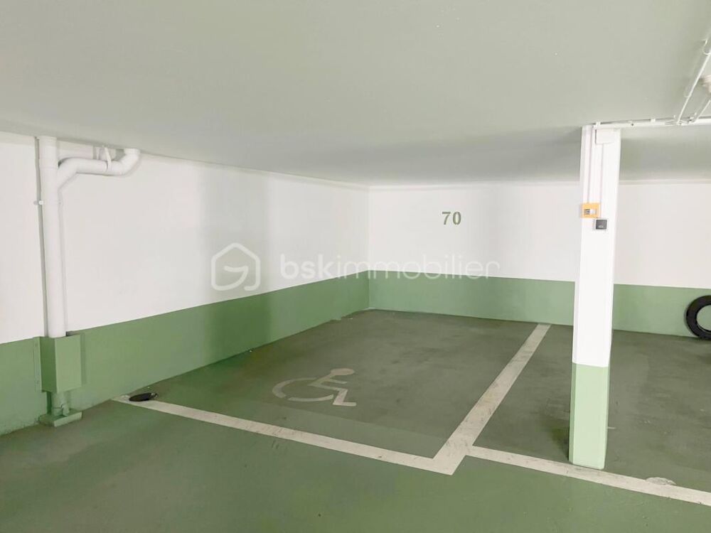 Vente Parking/Garage Parking (14,5m²) - Rue Saint Didier - Paris 16e Paris 16