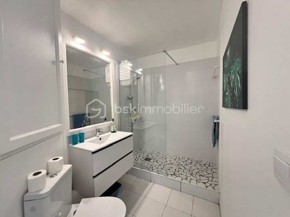 Vente Appartement STUDIO NICHE ENTRE LA MARINA ET LE GOLF PRES DE LA PLAGE - RESIDENCE LES BOUCANIERS Saint francois