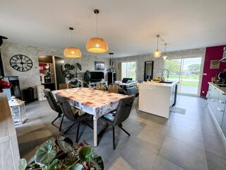  Maison à vendre 6 pièces 124 m²