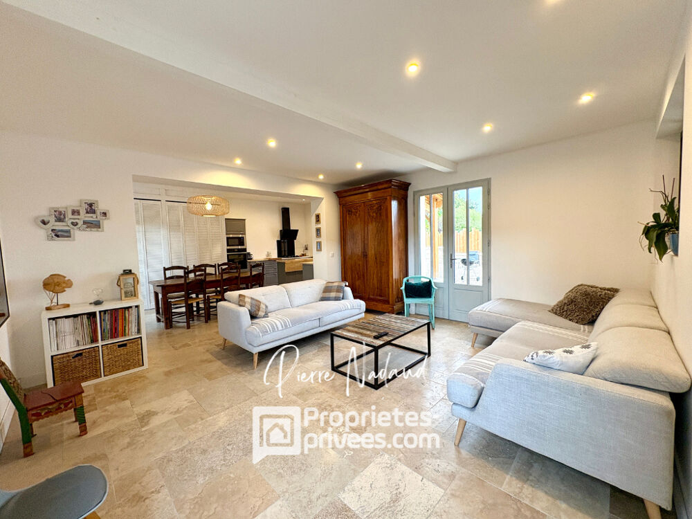 Vente Maison Maison rénovée 5 pièces 4 chambres Saint medard de guizieres