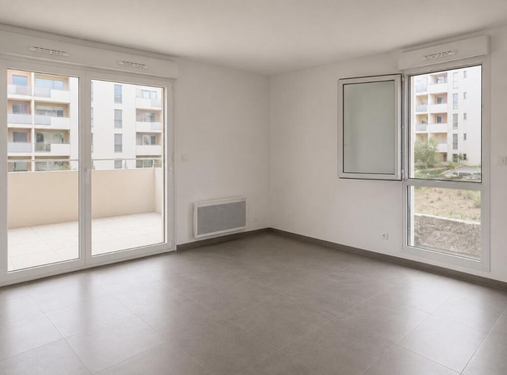 T3 avec terrasse et parking à Aix-en-Provence