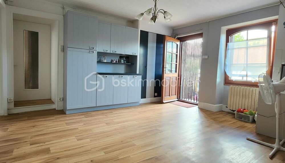 Vente Maison CHALLONGES --- AU CALME --- BEAUX ESPACES --- SOUS SOL COMPLET Seyssel
